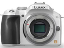 LUMIX G5(DMC-G5) ボディ "シェルホワイト"
