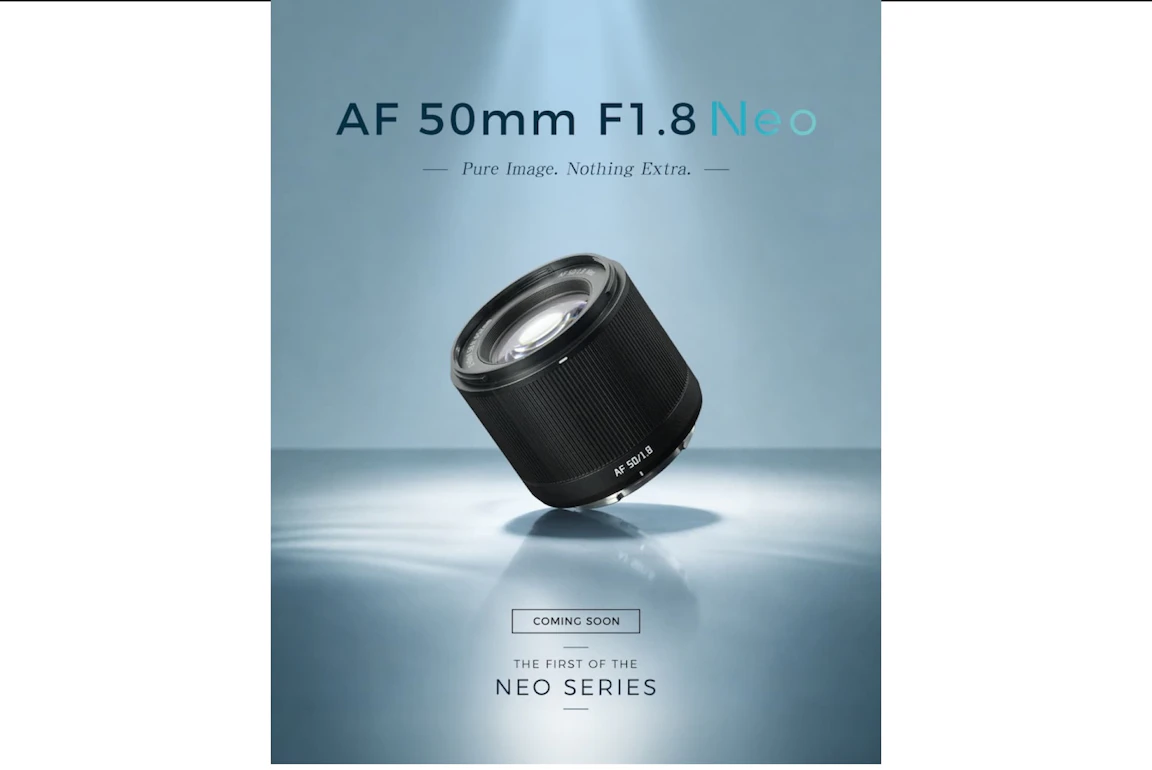 TTArtisan NEO 50mm/85mm F1.8登場 リングなしAF単焦点