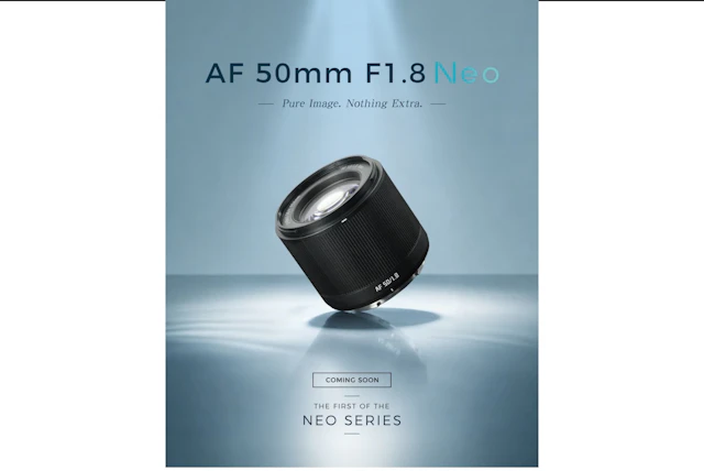 TTArtisan NEO 50mm/85mm F1.8登場 リングなしAF単焦点
