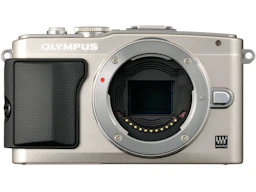OLYMPUS PEN Lite E-PL5 ボディ "シルバー"