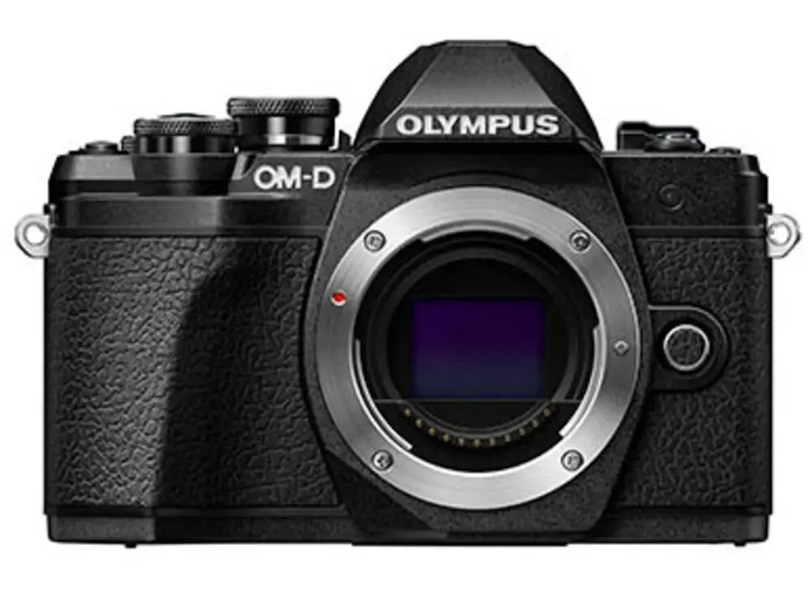 OM-D E-M10 Mark III ボディ "ブラック"