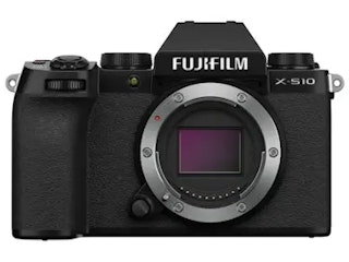 FUJIFILM X-S10：初心者がつまずきにくい手ブレ補正ボディ