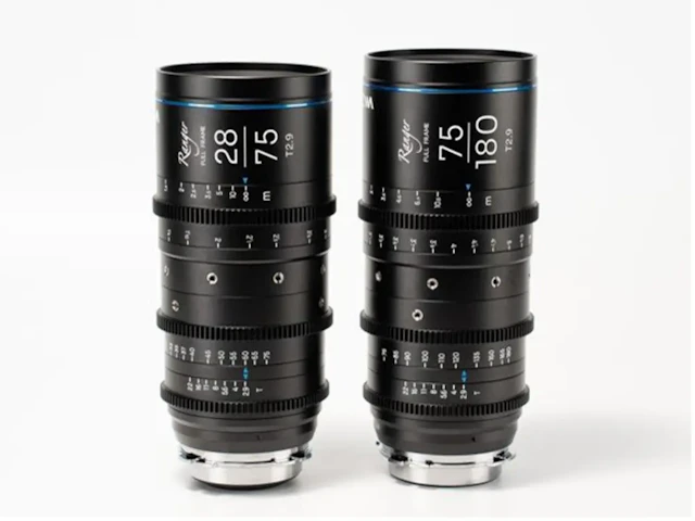 LAOWA Ranger FF 2-Lens Bundle(2本セット)