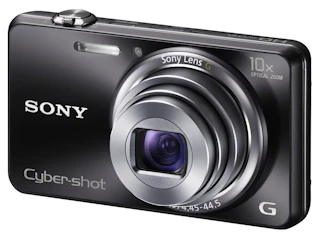 SONY サイバーショット WX170(DSC-WX170) "ブラック"