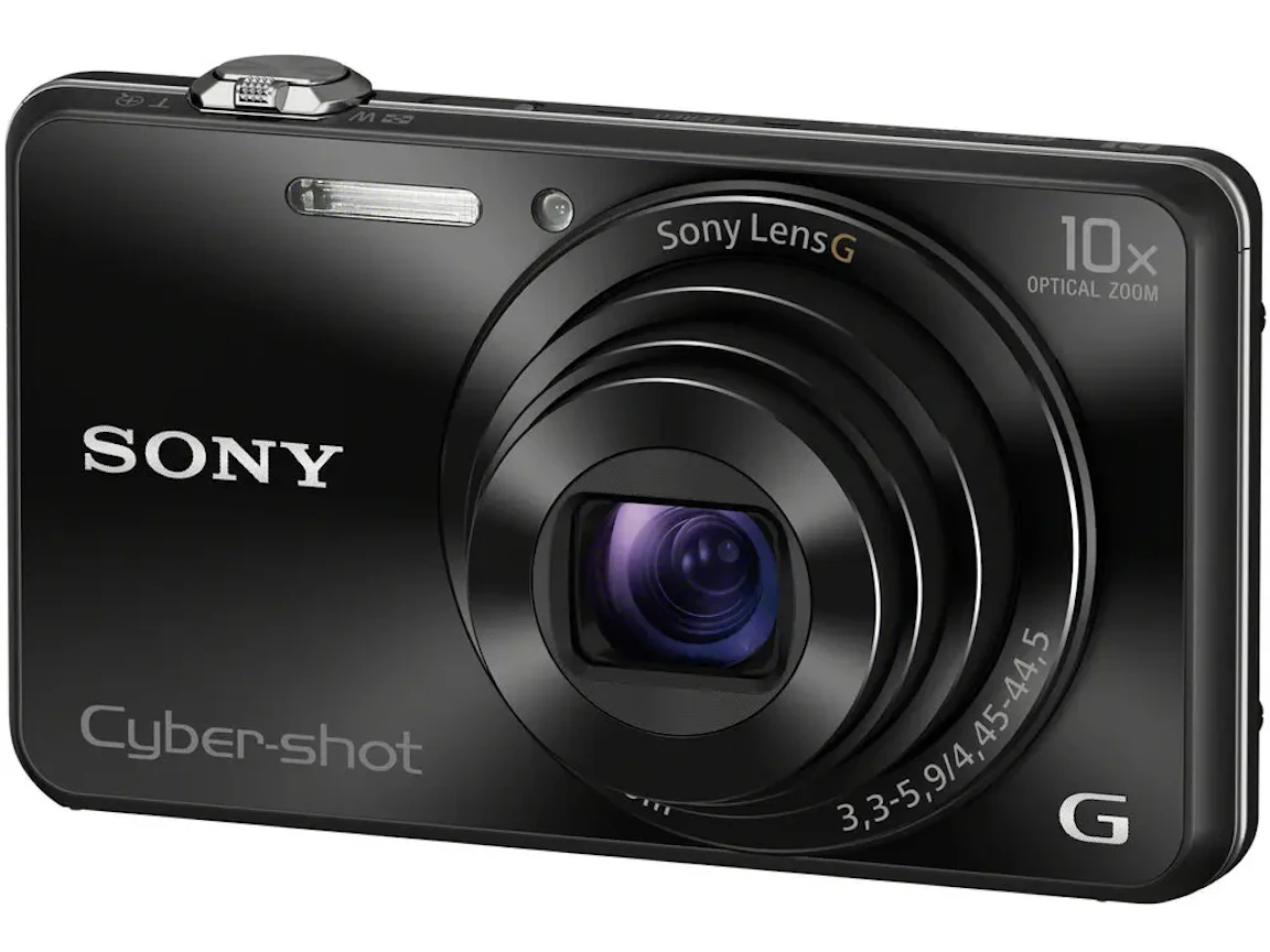 サイバーショット DSC-WX220 (B) "ブラック"