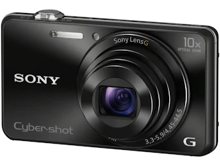 SONY サイバーショット WX220(DSC-WX220) "ブラック"