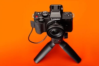 Panasonic LUMIX G100Dの音声・配信まわりのレビュー