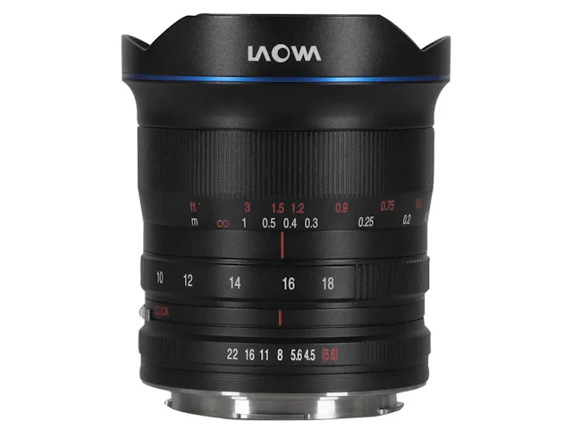 LAOWA 10-18mm F4.5-5.6 Zoom ライカL用