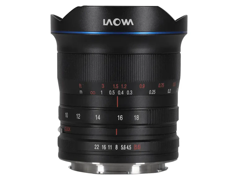 LAOWA 10-18mm F4.5-5.6 Zoom ライカL用