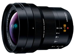 LEICA DG VARIO-ELMARIT 8-18mm/F2.8-4.0 ASPH.