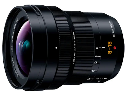 LEICA DG VARIO-ELMARIT 8-18mm/F2.8-4.0 ASPH.