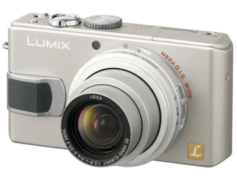 LUMIX DMC-LX2