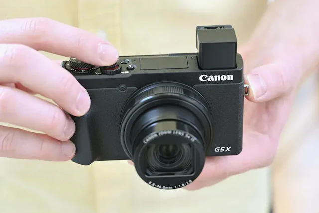 Canon PowerShot G5 X Mark IIのレビュー比較まとめ。旅スナップとサブ機に最適