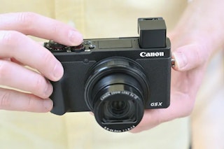 PowerShot G5 X Mark IIのレビュー要点