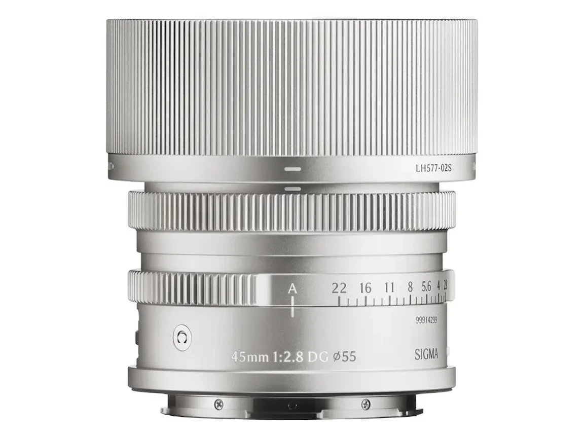 45mm F2.8 DG