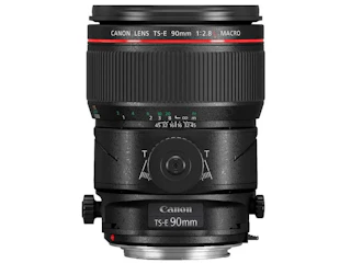 Canon TS-E90mm F2.8L マクロ
