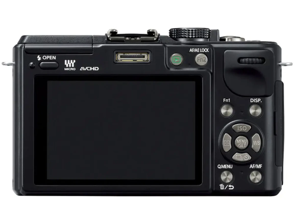 LUMIX GX1(DMC-GX1) ボディ "エスプリブラック"の新品/中古の在庫一覧 2枚目
