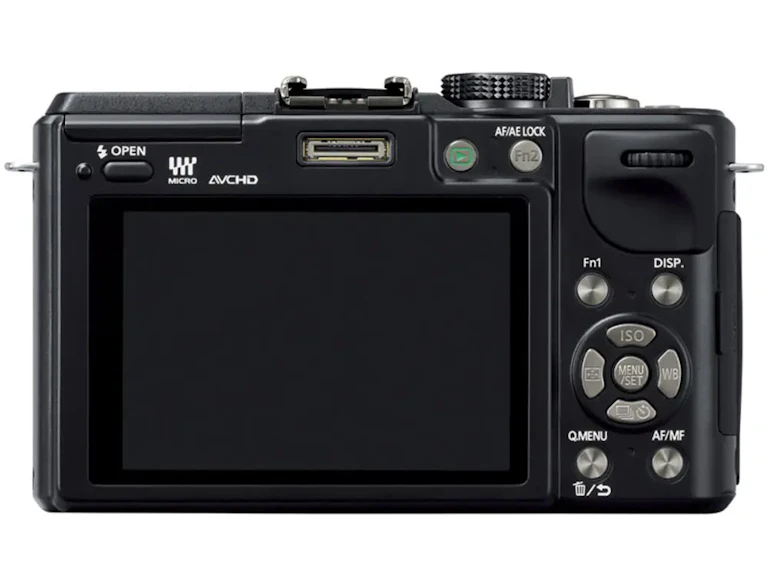 LUMIX GX1(DMC-GX1) ボディ "エスプリブラック"の新品/中古の在庫一覧 2枚目