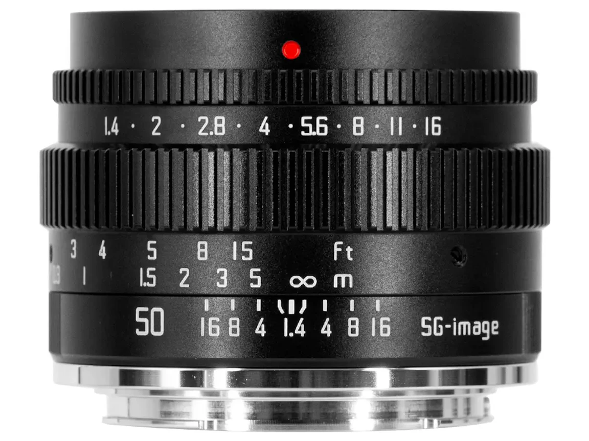 50mm F1.4
