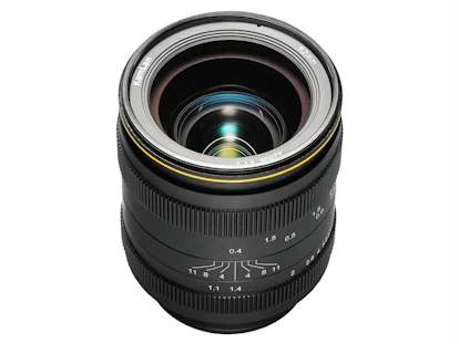 KamLan KL 32mm F1.1 ソニーE用