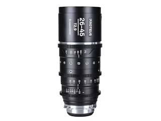 Anhui ChangGeng Optical Technology LAOWA Proteus Zoom 2X Anamorphic 26-45mm T2.9 Silver