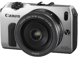 EOS M EF-M22 STM レンズキット "シルバー"