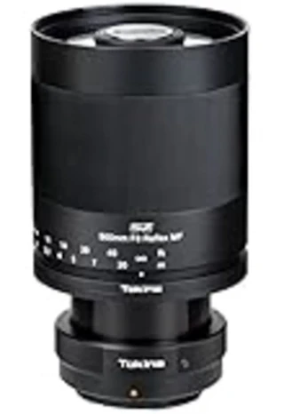 TOKINA SZ 500mm F8 Reflex MF キヤノンM用