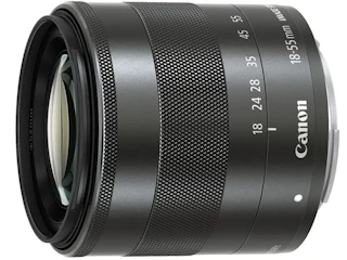 Canon EF-M18-55mm F3.5-5.6 IS STM