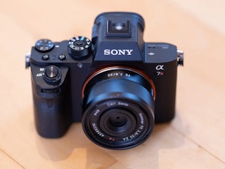 Sony Sonnar T* FE 35mm F2.8 ZAの動画性能
