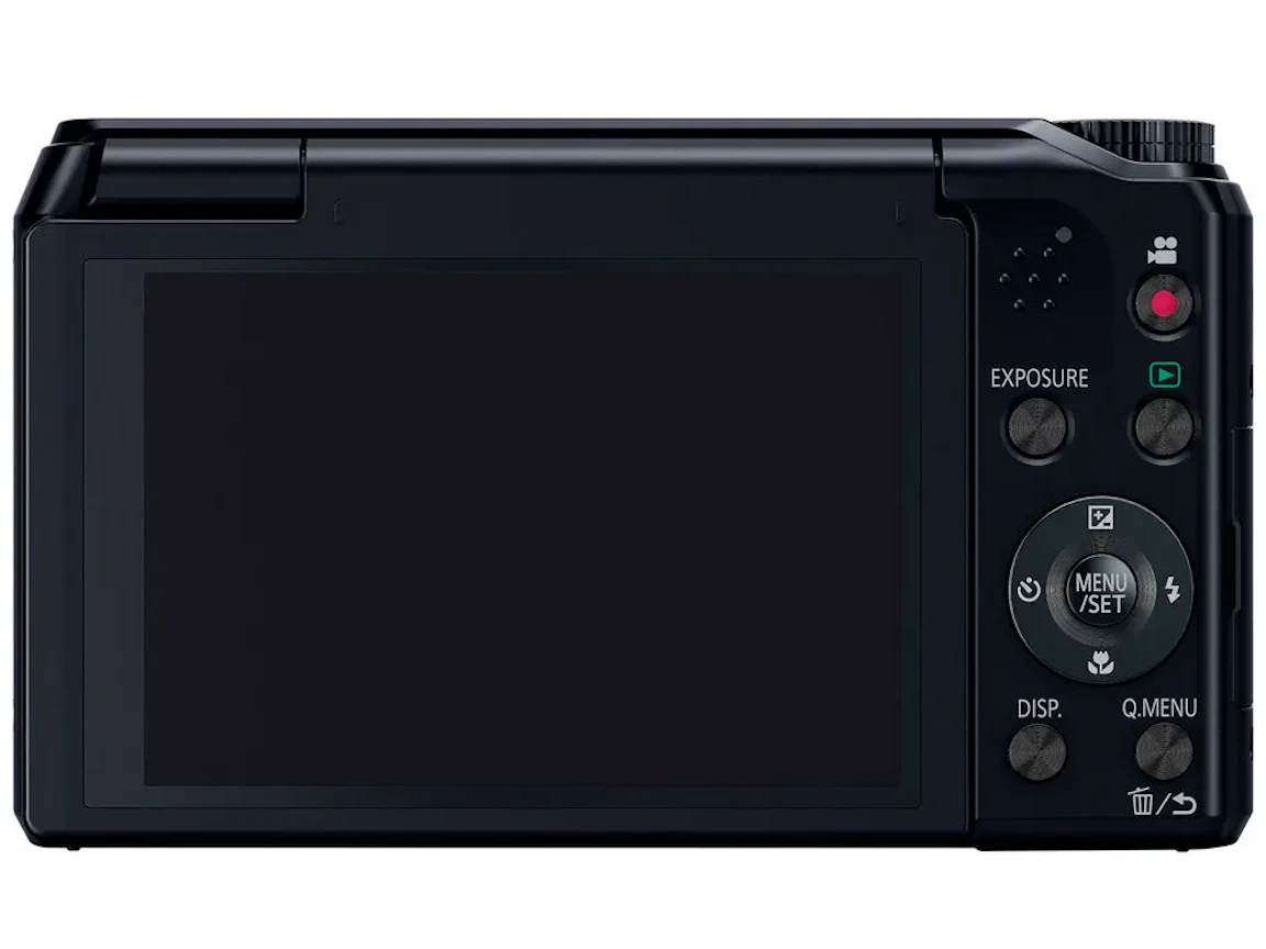 LUMIX TZ55(DMC-TZ55) "ブラック"の新品/中古の在庫一覧 3枚目