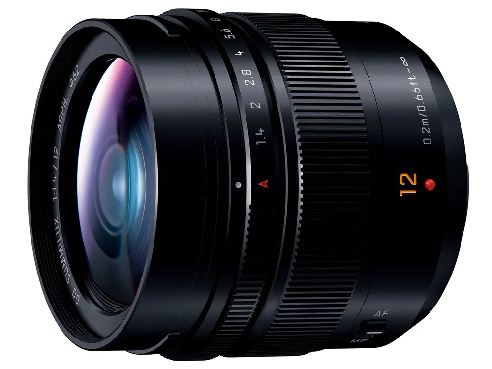 パナソニック(Panasonic) LEICA DG SUMMILUX 25mm/F1.4 ASPH.の