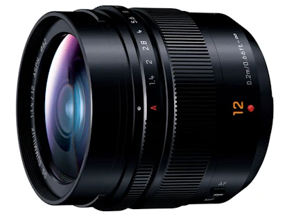 LEICA DG SUMMILUX 12mm/F1.4 ASPH.