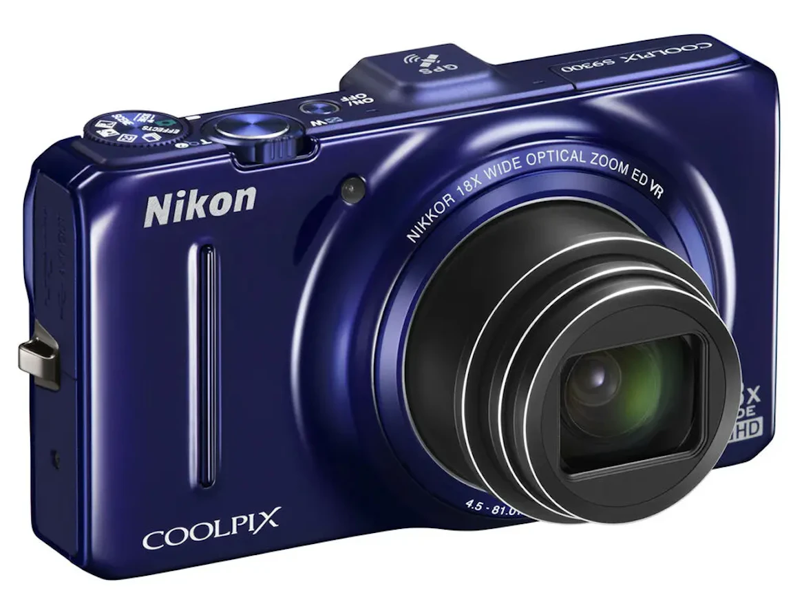 COOLPIX S9300 "ネイビーブルー"の新品/中古の在庫一覧 2枚目