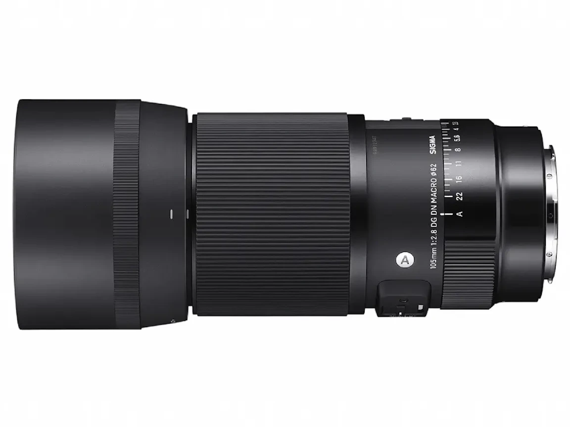 シグマ 105mm F2.8 DG DN MACRO ライカL用