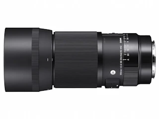 シグマ 105mm F2.8 DG DN MACRO ライカL用