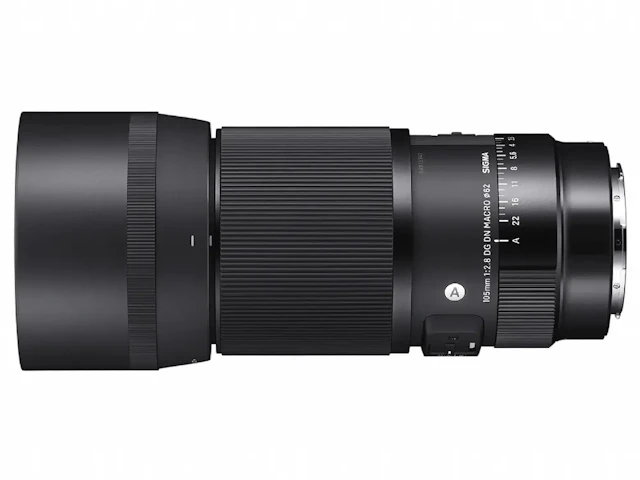 105mm F2.8 DG DN MACRO ライカL用