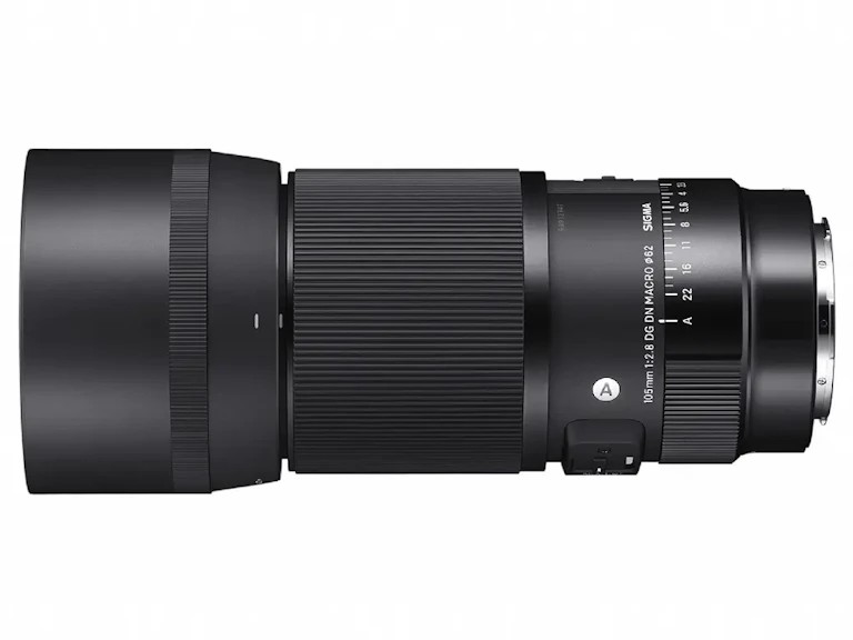 105mm F2.8 DG DN MACRO ライカL用