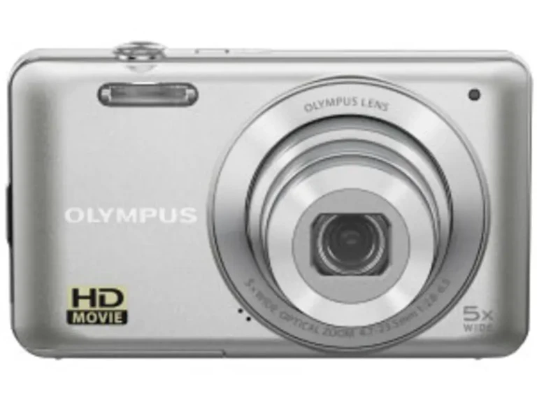 OLYMPUS VG-120 "シルバー"