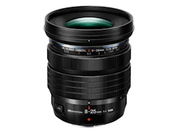 M.ZUIKO DIGITAL ED 8-25mm F4.0 PRO