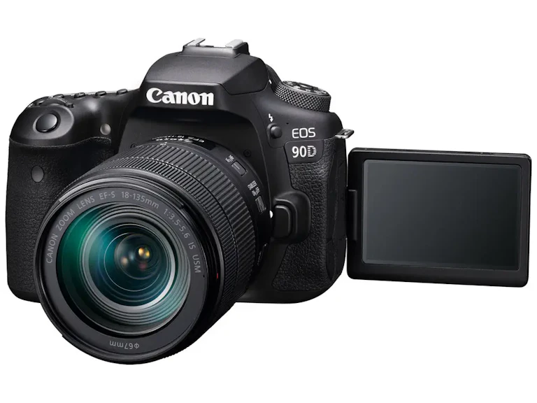 EOS 90D EF-S18-135 IS USM レンズキットの新品/中古の在庫一覧 8枚目