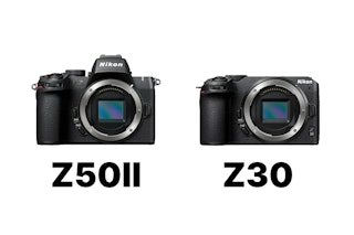 Nikon Z50IIとNikon Z30はどちらを選ぶべきか