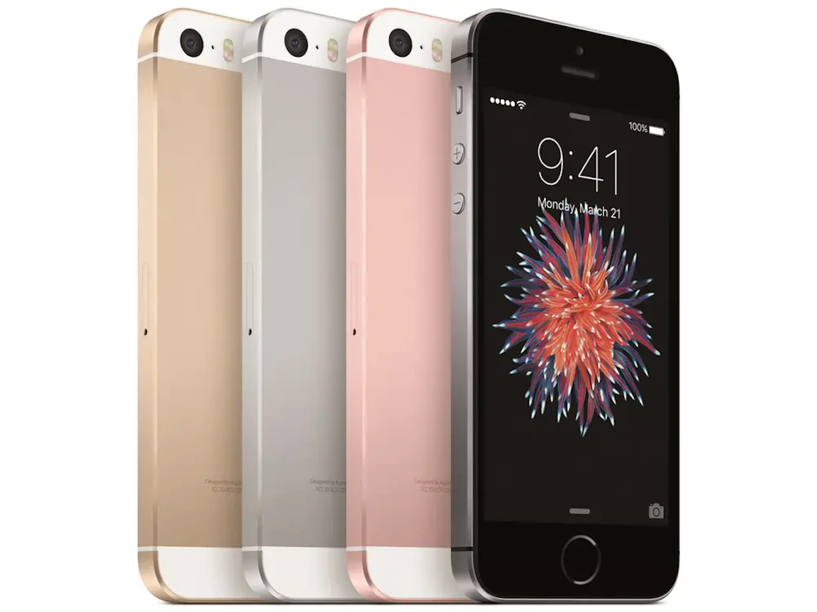 iPhone SE (第1世代)