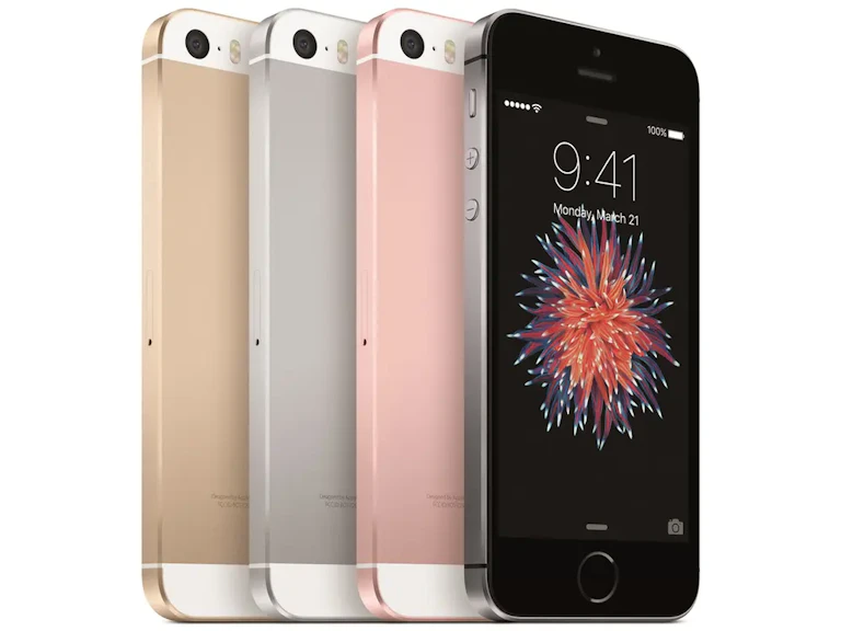 iPhone SE (第1世代)