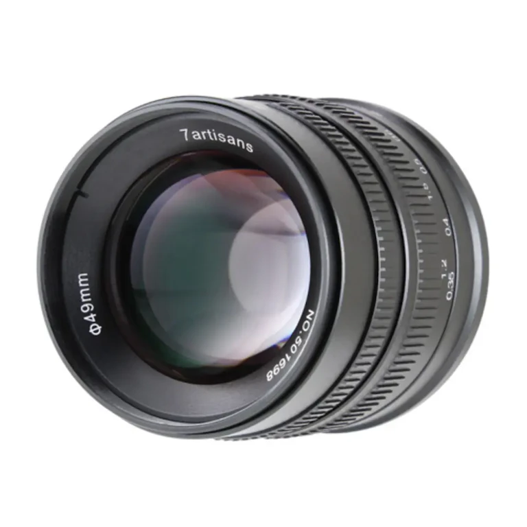7Artisans 55mm F1.4 ソニーE用の新品/中古の在庫一覧 2枚目