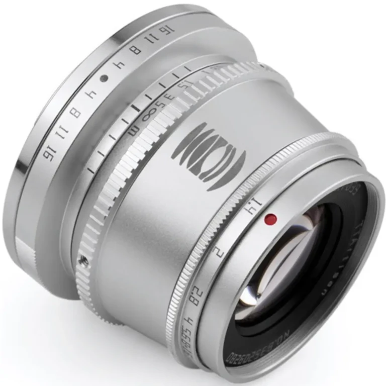 TTArtisan 35mm f/1.4 C キヤノンM用 "シルバー"の新品/中古の在庫一覧 3枚目