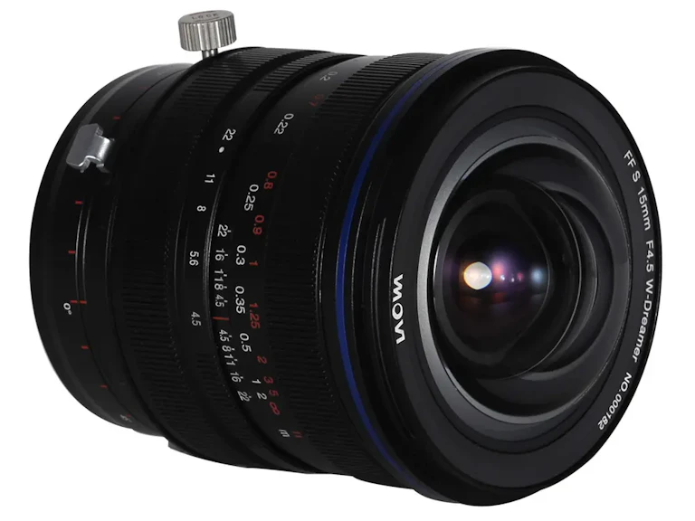 LAOWA 15mm F4.5 Zero-D Shift キヤノン用の新品/中古の在庫一覧 4枚目