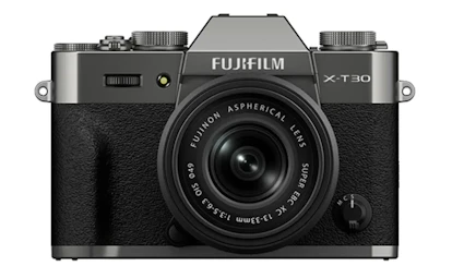 X-T30 III レンズキット "チャコールシルバー"