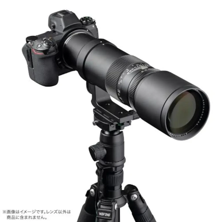 TTArtisan 500mm f/6.3 Telephoto ニコンZ用の新品/中古の在庫一覧 3枚目