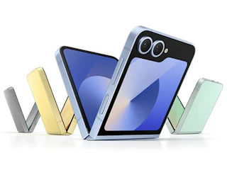 サムスン Galaxy Z Flip6