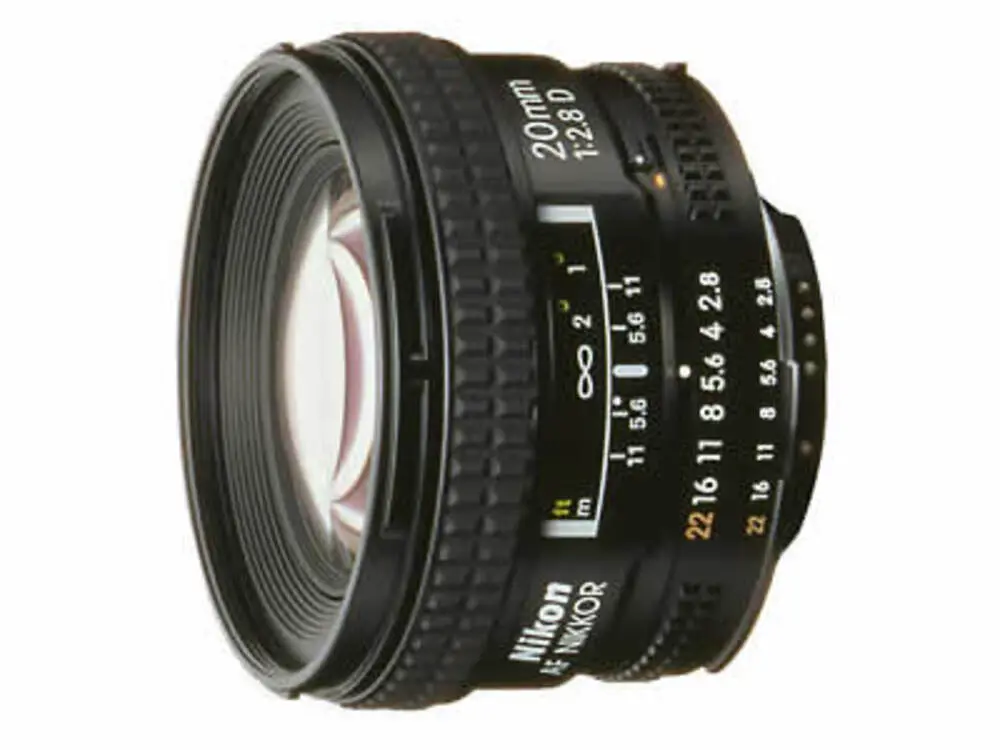 ニコン(Nikon) AI AF Nikkor 20mm f/2.8Dの作例・価格・レビュー